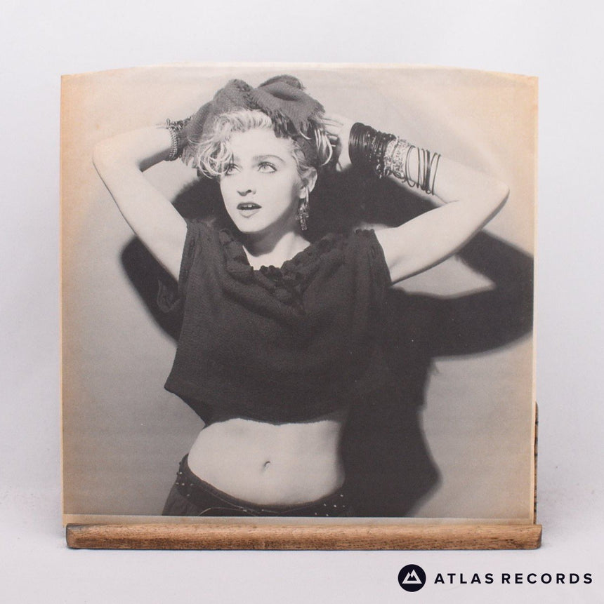 Madonna - Madonna [The First Album] - A B2 LP Vinyl Record - EX/VG+