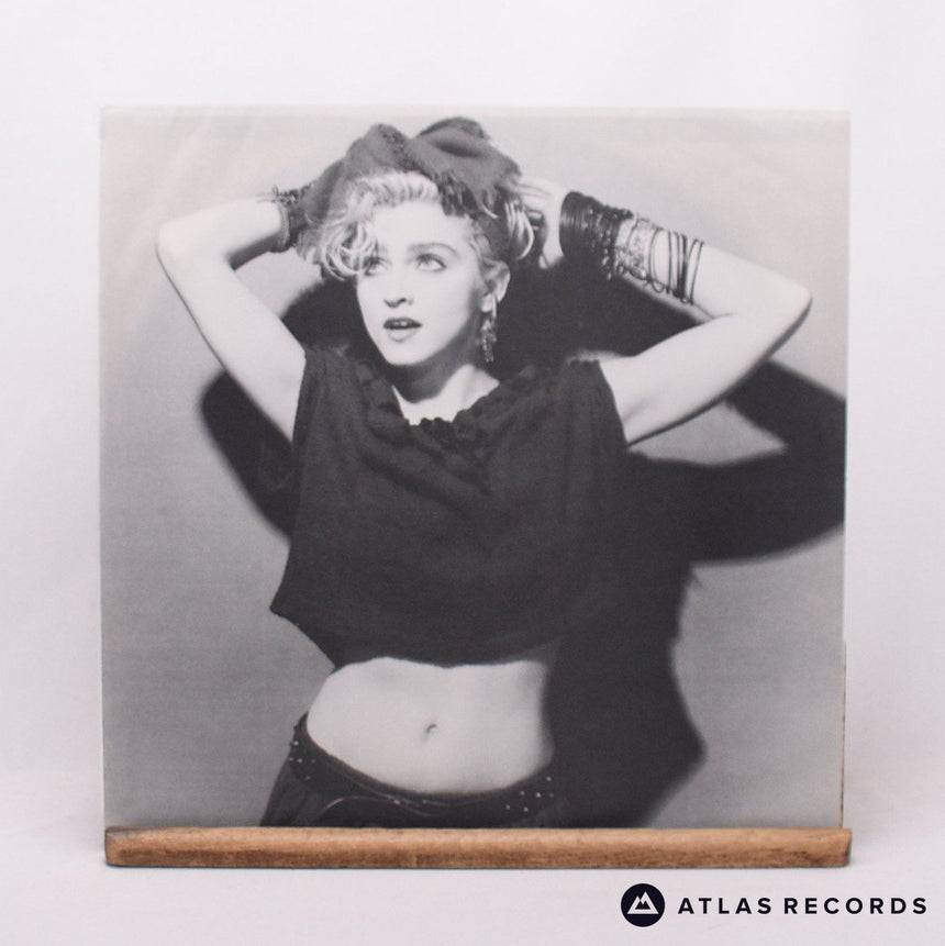 Madonna - Madonna [The First Album] - LP Vinyl Record - VG+/EX