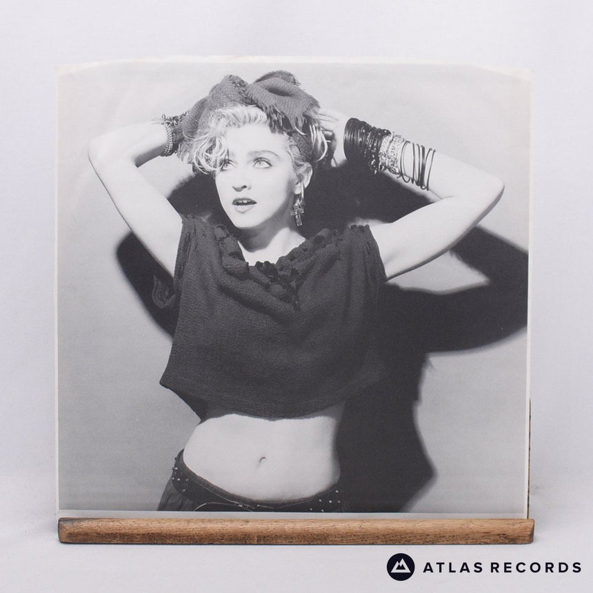 Madonna - Madonna [The First Album] - LP Vinyl Record - EX/EX