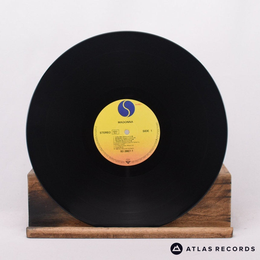 Madonna - Madonna [The First Album] - LP Vinyl Record - VG+/EX