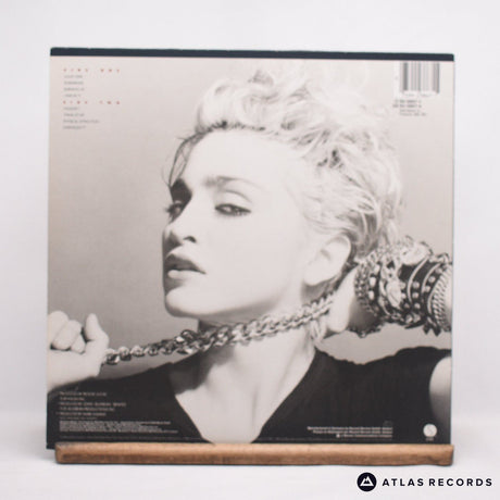 Madonna - Madonna - LP Vinyl Record - EX/EX