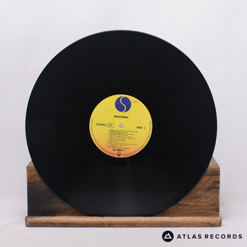 Madonna - Madonna [The First Album] - LP Vinyl Record - EX/EX