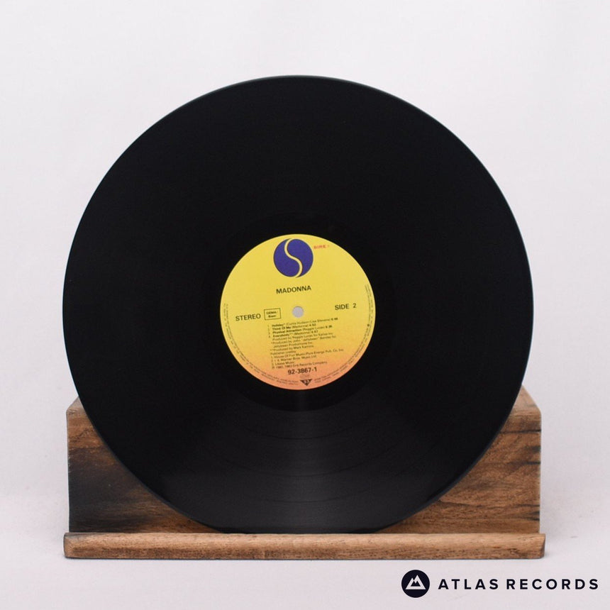 Madonna - Madonna [The First Album] - LP Vinyl Record - VG+/EX