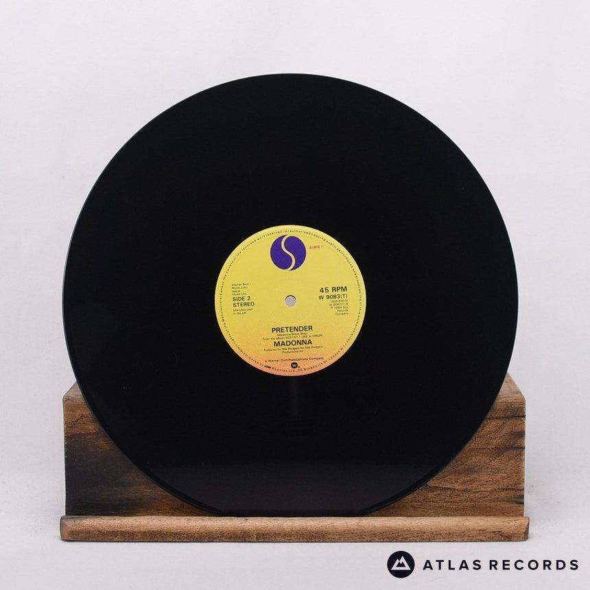 Madonna - Material Girl - 12" Vinyl Record - VG+/EX