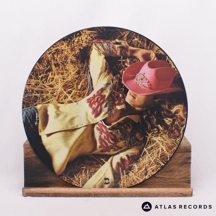 Madonna - Music - Picture Disc A B 12" Vinyl Record - VG+/EX