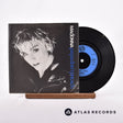 Madonna Papa Don't Preach 7" Vinyl Record - Front Cover & Record