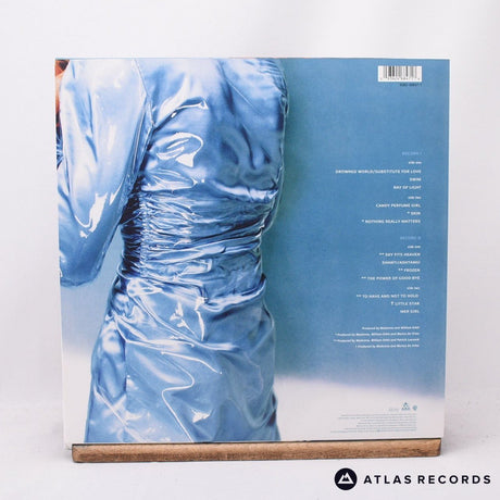 Madonna - Ray Of Light - 180G A1 B1 C1 D1 2 x LP Vinyl Record - NM/EX