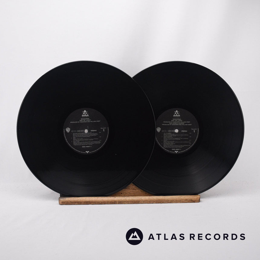 Madonna - Ray Of Light - 180G A1 B1 C1 D1 2 x LP Vinyl Record - NM/EX