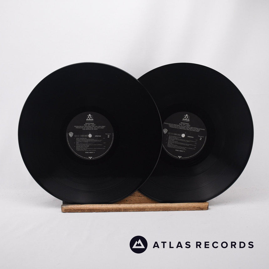 Madonna - Ray Of Light - 180G A1 B1 C1 D1 2 x LP Vinyl Record - NM/EX