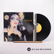 Madonna Madonna [The First Album] LP Vinyl Record - Front Cover & Record