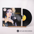 Madonna Madonna [The First Album] LP Vinyl Record - Front Cover & Record