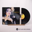 Madonna Madonna [The First Album] LP Vinyl Record - Front Cover & Record