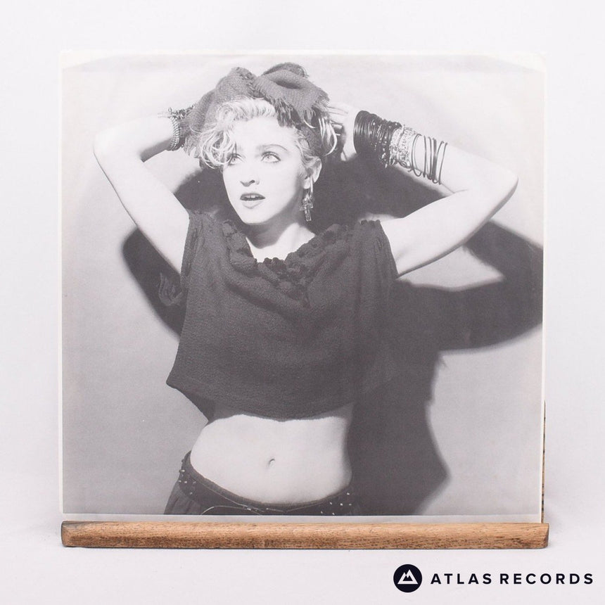 Madonna - Madonna [The First Album] - Reissue LP Vinyl Record - VG+/EX