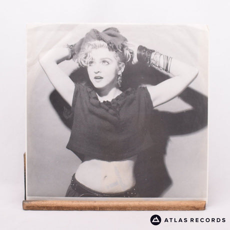 Madonna - Madonna [The First Album] - Reissue LP Vinyl Record - EX/EX