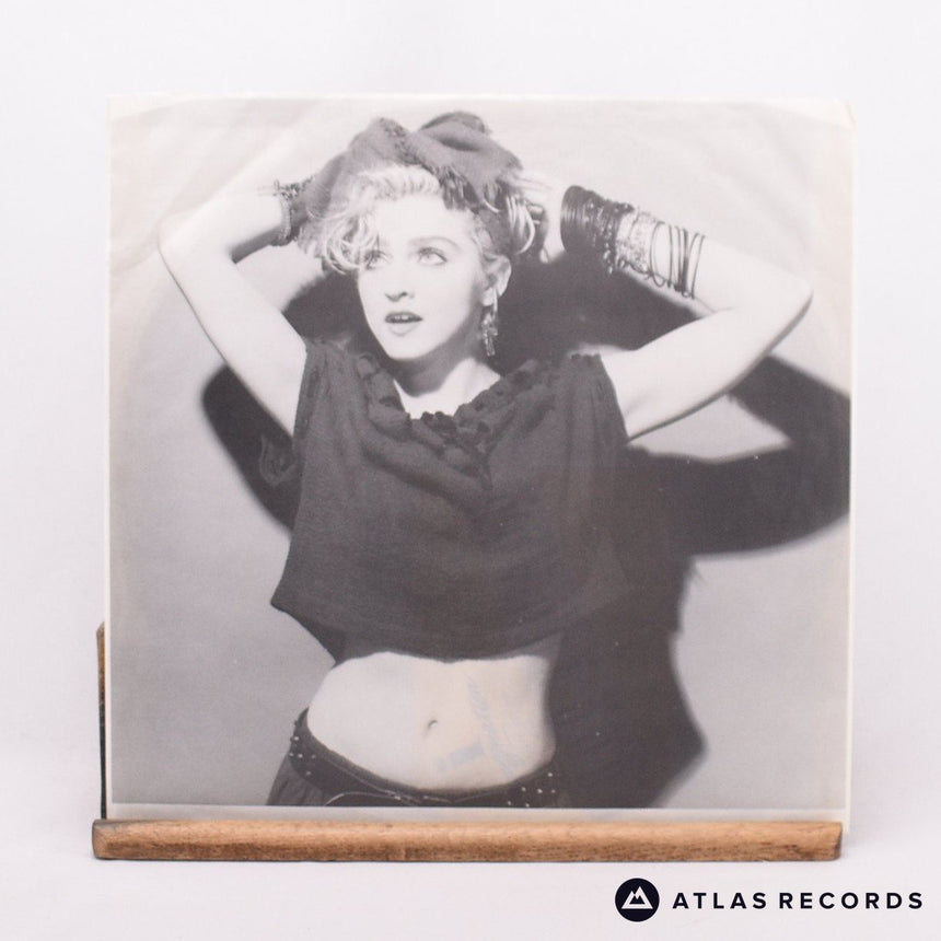 Madonna - Madonna [The First Album] - Reissue LP Vinyl Record - EX/EX