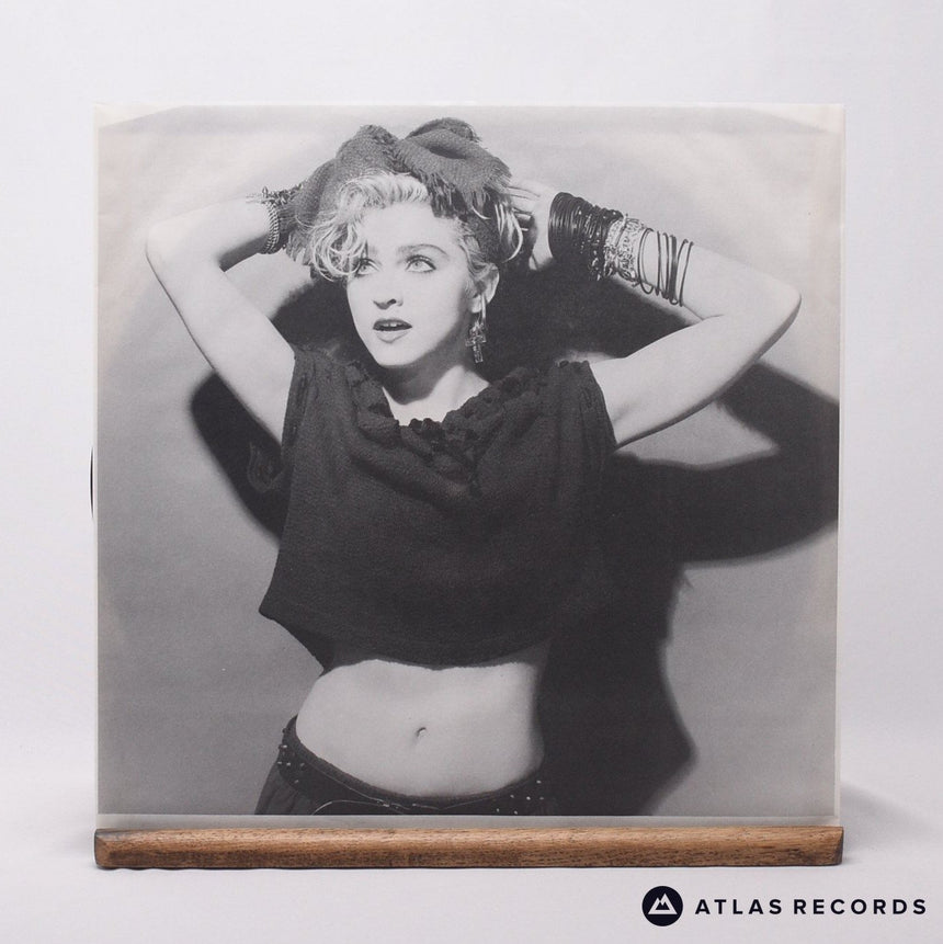 Madonna - The First Album - Limited Edition A B2 LP Vinyl Record - EX/VG+