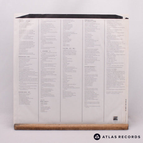 Madonna - Madonna [The First Album] - Reissue LP Vinyl Record - EX/EX