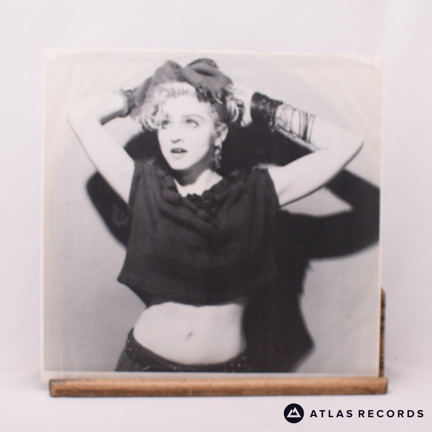 Madonna - The First Album - Reissue LP Vinyl Record - VG+/EX