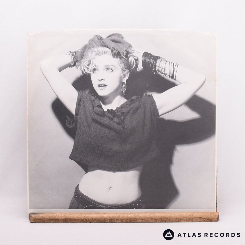 Madonna - Madonna [The First Album] - Reissue LP Vinyl Record - VG+/EX