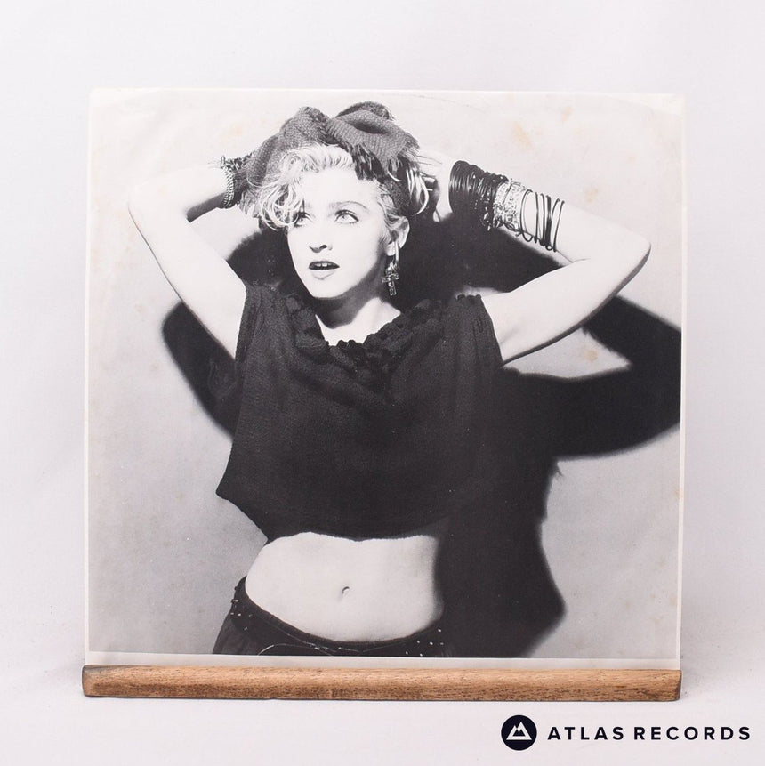 Madonna - Madonna [The First Album] - Reissue LP Vinyl Record - EX/EX