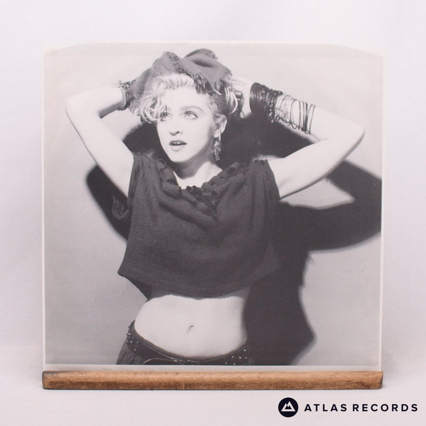 Madonna - Madonna [The First Album] - Reissue LP Vinyl Record - EX/EX