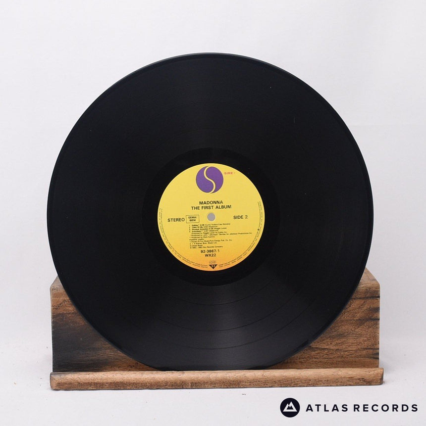 Madonna - Madonna [The First Album] - Reissue LP Vinyl Record - VG+/VG+