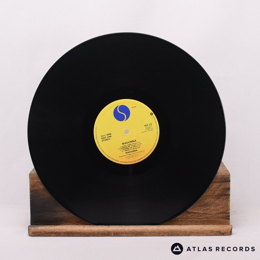 Madonna - Madonna [The First Album] - Reissue LP Vinyl Record - EX/EX