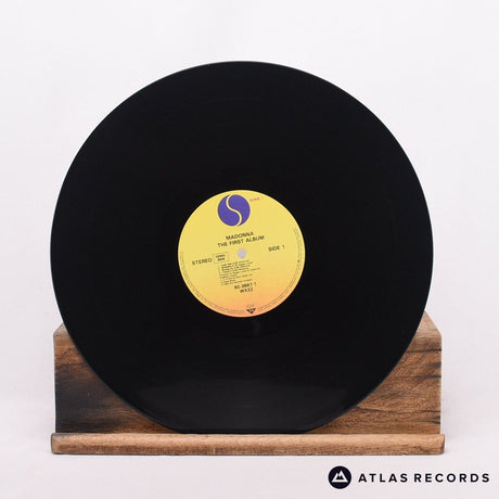 Madonna - Madonna [The First Album] - Reissue LP Vinyl Record - EX/EX