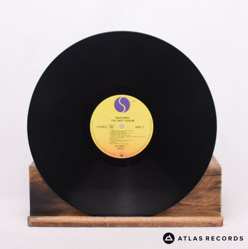 Madonna - Madonna [The First Album] - Reissue LP Vinyl Record - EX/EX