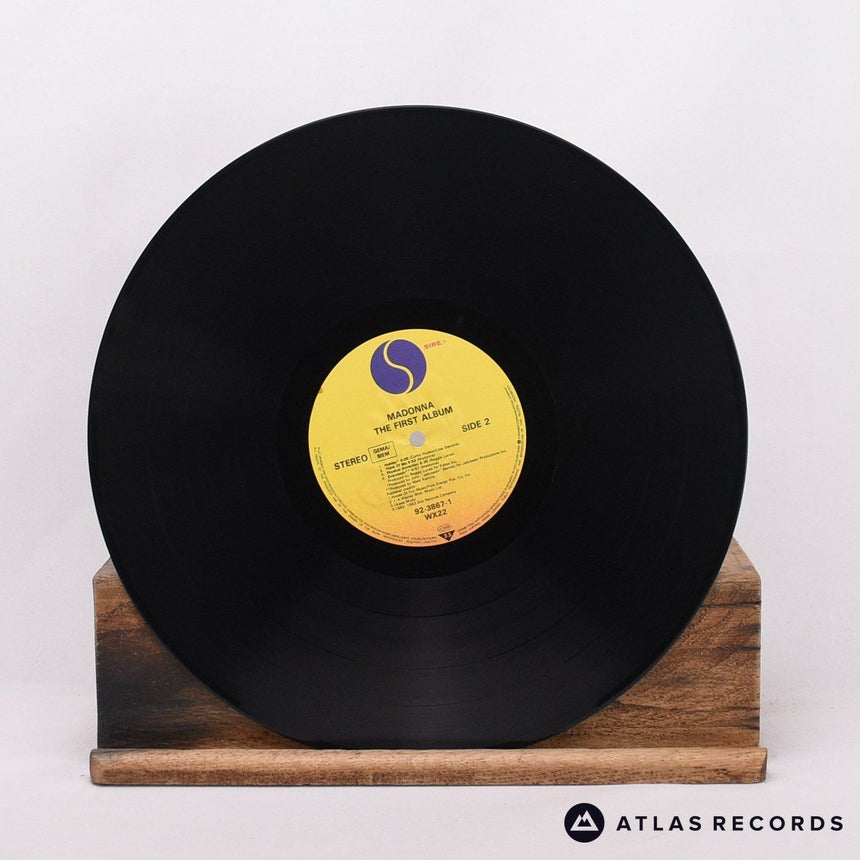 Madonna - Madonna [The First Album] - Reissue LP Vinyl Record - VG/VG+