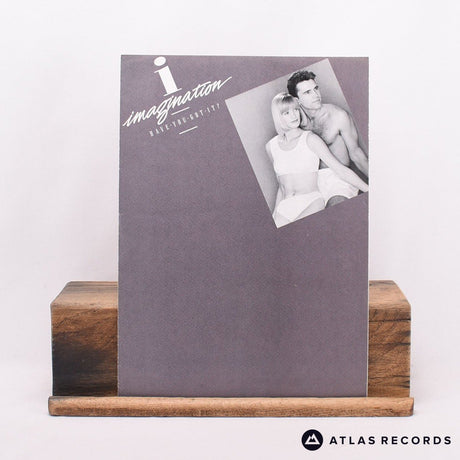 Madonna - Madonna [The First Album] - Reissue LP Vinyl Record - EX/EX