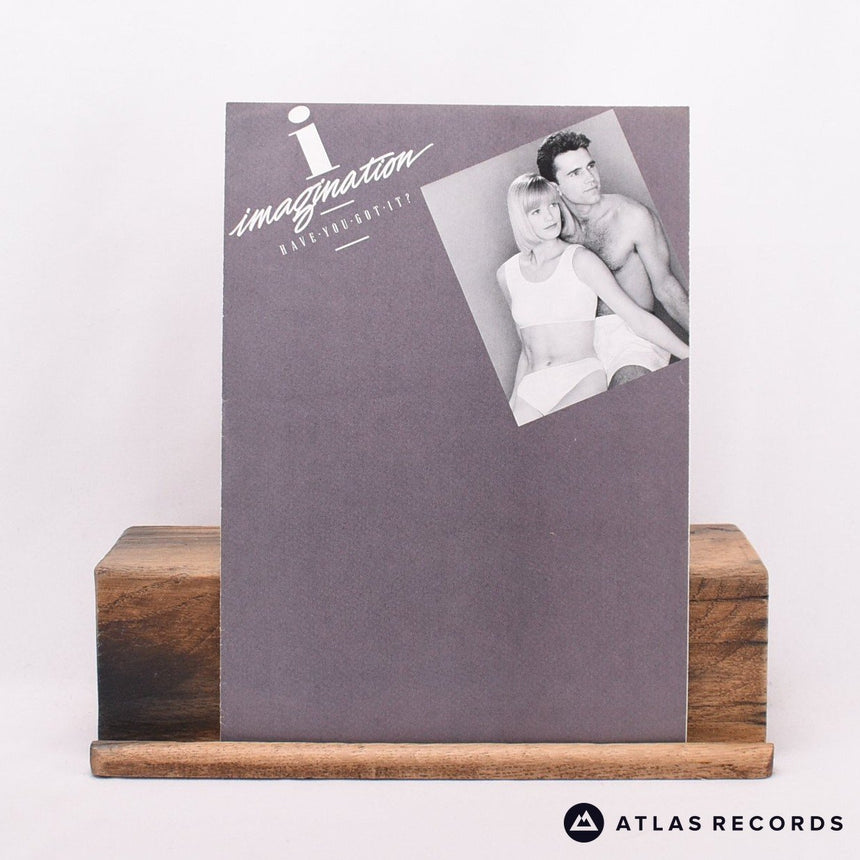 Madonna - Madonna [The First Album] - Reissue LP Vinyl Record - EX/EX