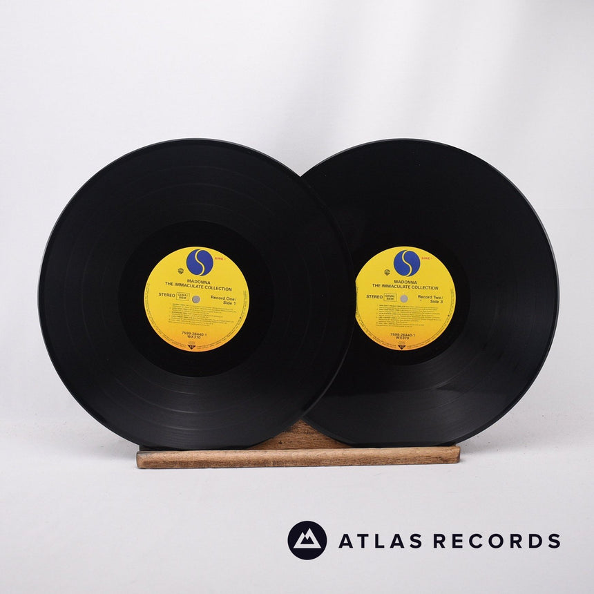 Madonna - The Immaculate Collection - 2 x LP Vinyl Record - EX/NM