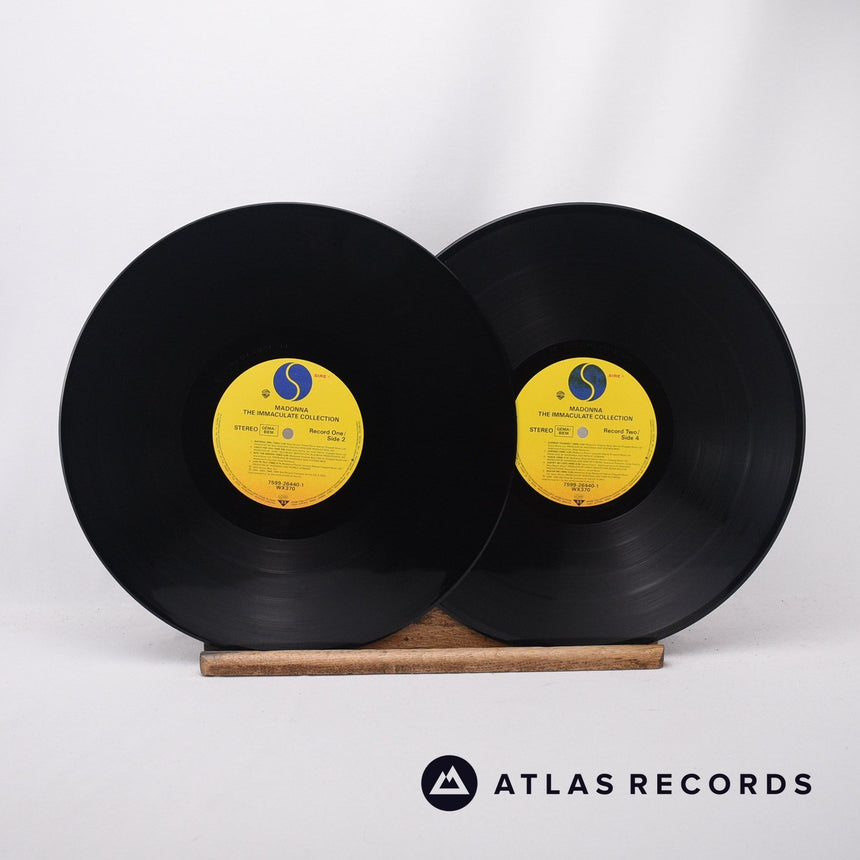 Madonna - The Immaculate Collection - 2 x LP Vinyl Record - EX/NM