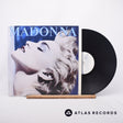 Madonna True Blue LP Vinyl Record - Front Cover & Record