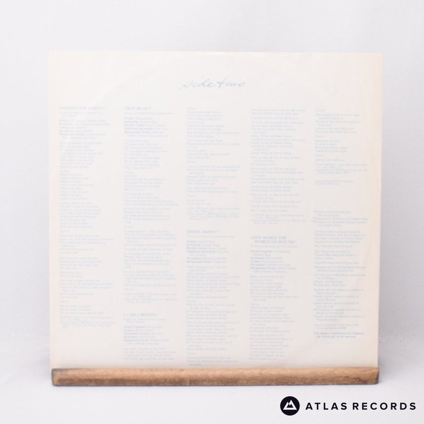 Madonna - True Blue - LP Vinyl Record - VG+/VG+