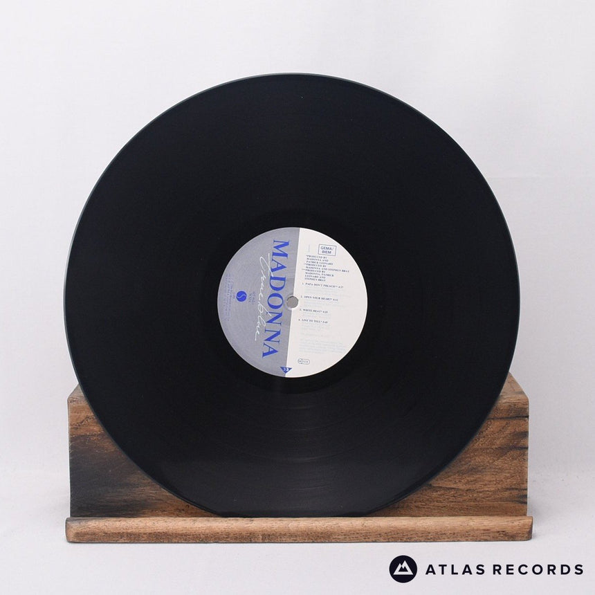 Madonna - True Blue - LP Vinyl Record - VG+/VG+