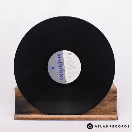 Madonna - True Blue - -A -B LP Vinyl Record - EX/EX