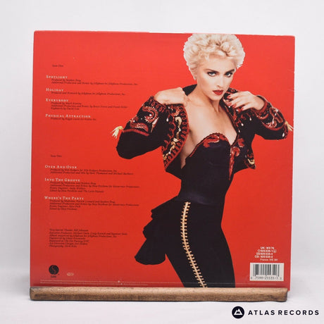 Madonna - You Can Dance - LP Vinyl Record - NM/EX