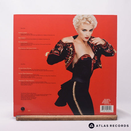 Madonna - You Can Dance - Dmm Limited Edition LP Vinyl Record - EX/EX