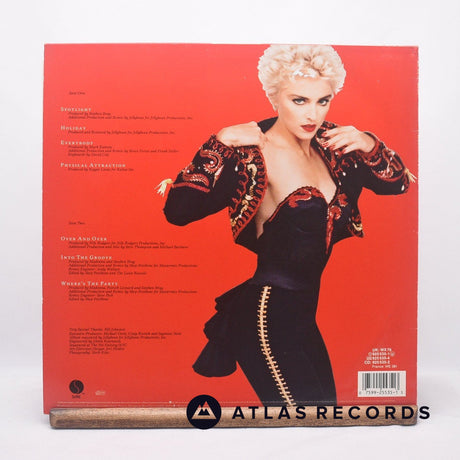 Madonna - You Can Dance - 1-A 1-B LP Vinyl Record - VG+/EX