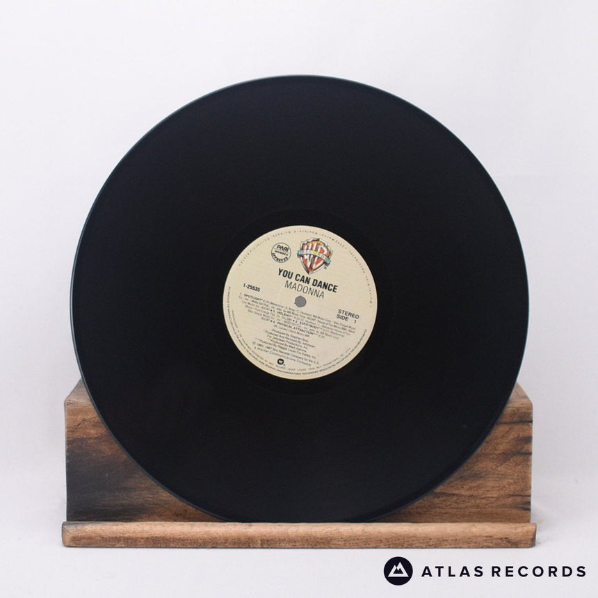 Madonna - You Can Dance - Philippines A B LP Vinyl Record - EX/VG+