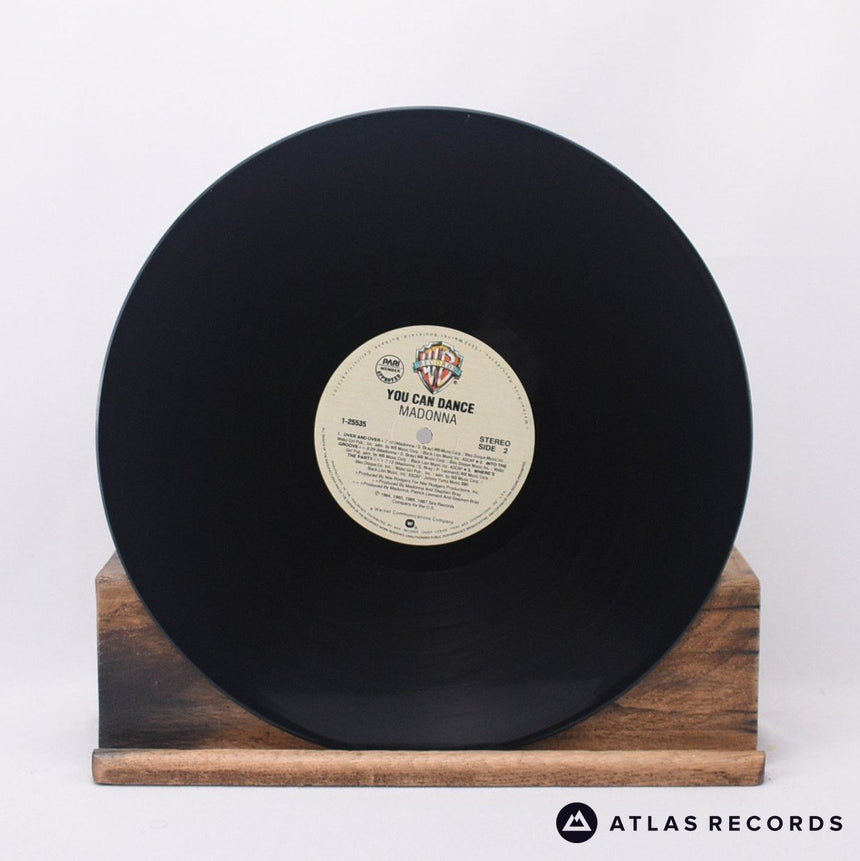 Madonna - You Can Dance - Philippines A B LP Vinyl Record - EX/VG+