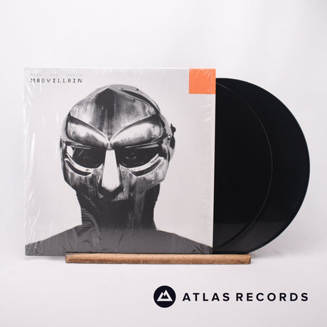 Madvillain Madvillainy 2 x LP Vinyl Record - Front Cover & Record