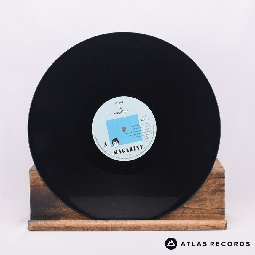 Magazine - About The Weather - Townhouse 12" Vinyl Record - VG+/VG+