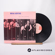 Magazine Magic, Murder And The Weather LP Vinyl Record - Front Cover & Record