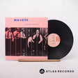 Magazine Magic, Murder And The Weather LP Vinyl Record - Front Cover & Record