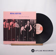 Magazine Magic, Murder And The Weather LP Vinyl Record - Front Cover & Record