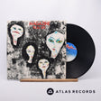 Magazine Real Life LP Vinyl Record - Front Cover & Record