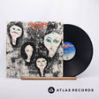 Magazine Real Life LP Vinyl Record - Front Cover & Record
